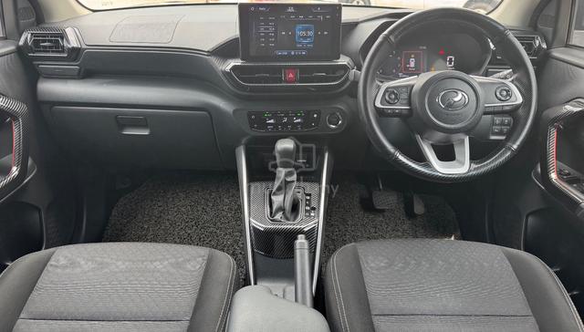2024 Perodua ATIVA 1.0 H MY21 D55L (A) car king - 5