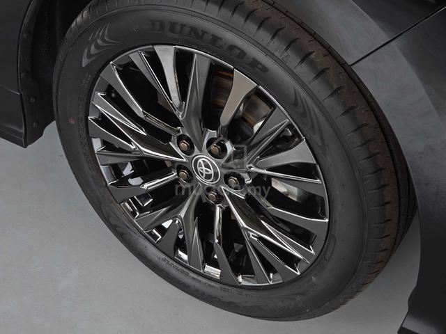 2025 Toyota VELLFIRE 2.4 ZP AT.STEP SROF 4CAM 1K - 5