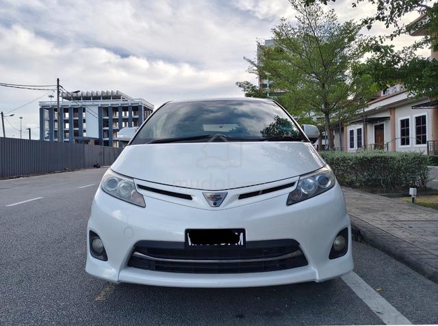 2011 Toyota ESTIMA 2.4 AERAS FACELIFT (A) - 3