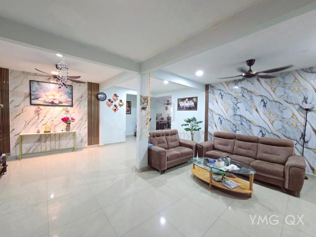 Taman Sentosa Klang Single Storey Cornerlot For Sale 1