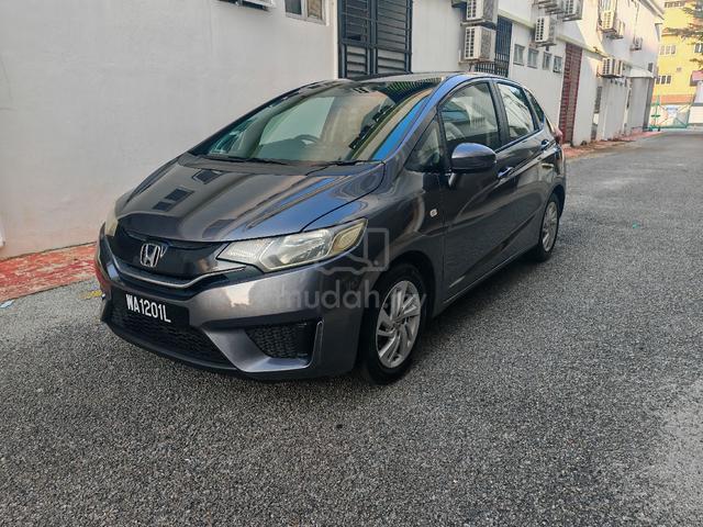 2014 Honda JAZZ 1.5 E MY2014 (A) - 1