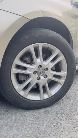 2012 Volvo XC60 2.0 T5 (A) - 2