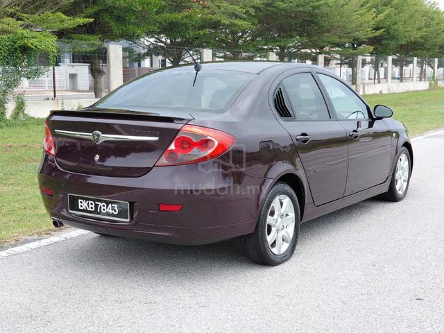 CatBaru SiapTukarnama Proton PERSONA 1.6 Auto 2008 - 2