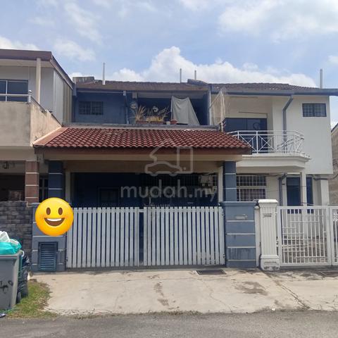 Double Storey Terrace Intermediate Taman Seremban Jaya for Rent 1