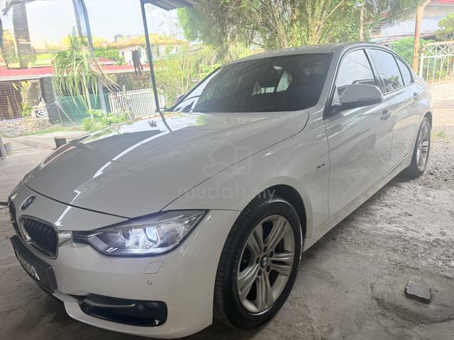 2015 Bmw 3 SERIES 2.0 20I M SPORTS (CKD) F30 - 2