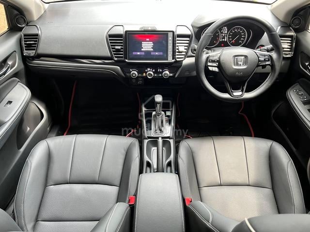 HONDA CITY 1.5 HATCHBACK V SENSING (a) UNDER WRRTY - 5