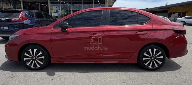 2025 Honda CITY 1.5 RS MY20 GN FACELIFT (A) - 3