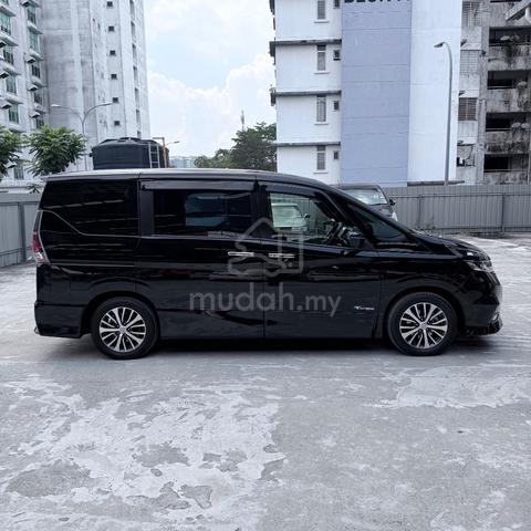 2021 Nissan SERENA HYBRID PREMIUM HIGHWAY STAR - 5