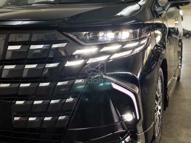 2015/19 Toyota VELLFIRE 2.5 ZG FULL SPEC CVT AGH40 - 3
