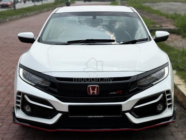 2018 Honda CIVIC 1.5 TC-PREMIUM TCP FK8 TYPE R KIT - 3