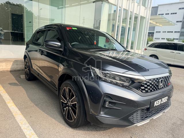2023 Honda WR-V 1.5 RS (A) SIAP OTR - 4