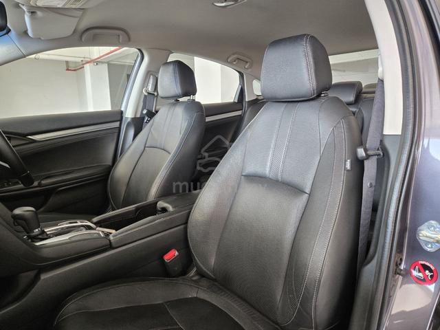 2019 Honda CIVIC 1.5 TC TC-P COME WITH WARRANTY - 3