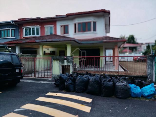 corner lot in telok panglima garang for rent 1