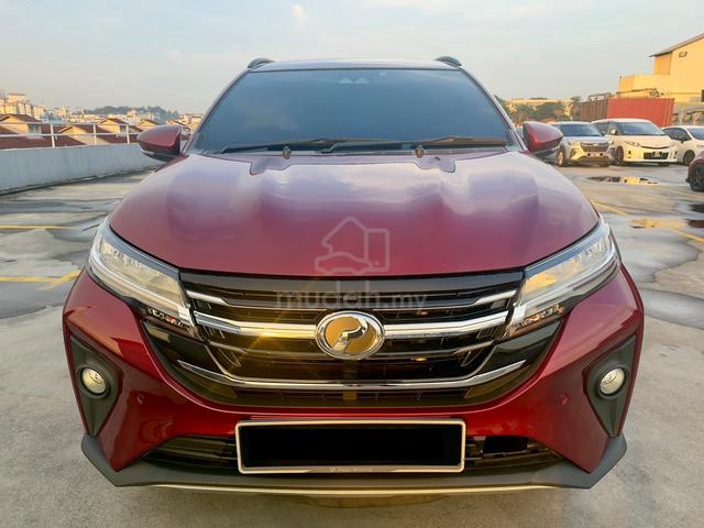 Perodua ARUZ 1.5 AV (A) - 2
