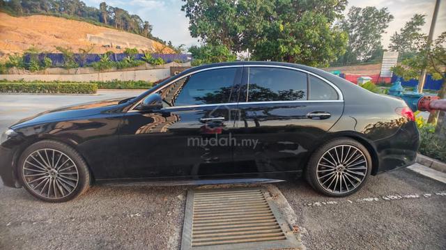 2022 Mercedes Benz C300 2.0 AMG LINE MY22 W206 (A) - 5