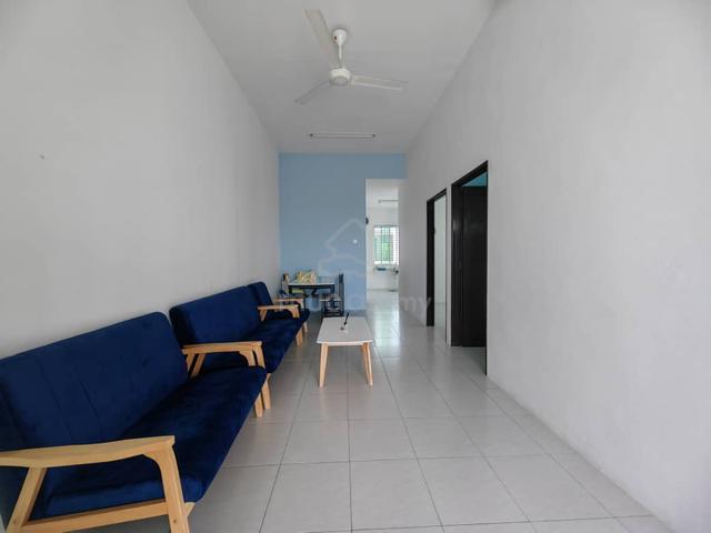 Partially Furnised Single Storey Terrace Taman Savori Simpang Empat 1