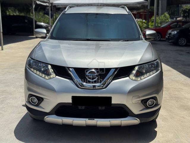 Nissan X-TRAIL 2.0 AERO EDITION (A) FULL LOAN - 5