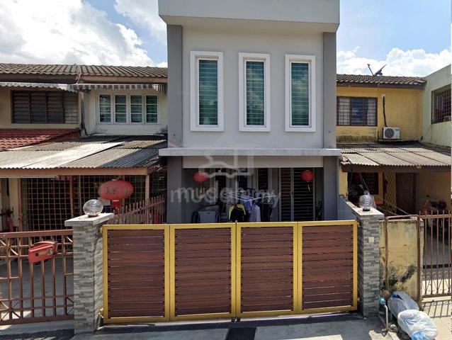 Landed House Room (Furnished) Jalan Bunga Melor Cempaka 6a, Taman Muda 1