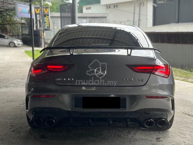 2021 Mercedes Benz CLA250 2.0 AMG LINE CLA45 KIT - 5