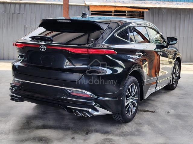 2022 Toyota HARRIER 2.0 G-LEATHER (A) - 5