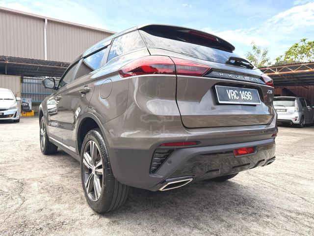 2025 Proton X70 1.5 PREMIUM 2WD (A) UNDERWARRANTY - 3