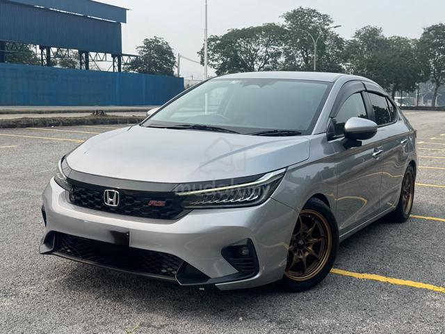 2024 Honda CITY 1.5 V MY21 GN5 FACESLIP (A) - 1