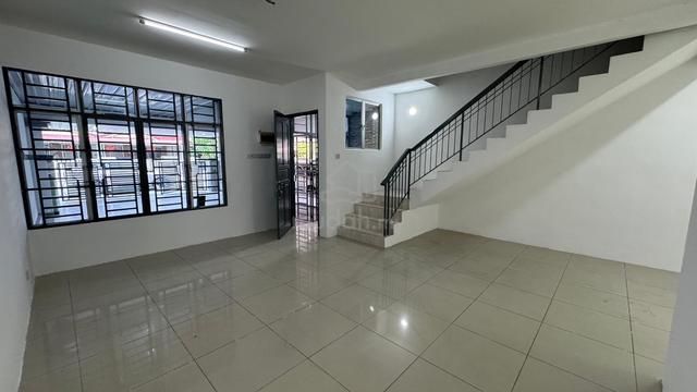 Simpang Ampat Bandar Tasek Mutiara DoubleStorey Terrace House For Sale 1