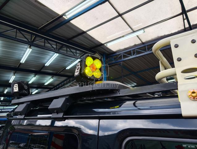 Suzuki JIMNY 1.5 (M) JB74W 4WD F/LOADED #5024AP - 5