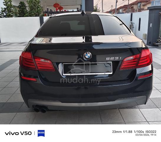 2013 Bmw 520i 2.0 M SPORT (A) - 2