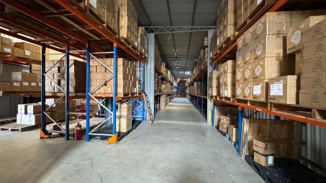 warehouse fully fitted sri damansara 1