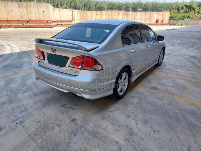 2008 Honda CIVIC 1.8 i-VTEC (A) - 2