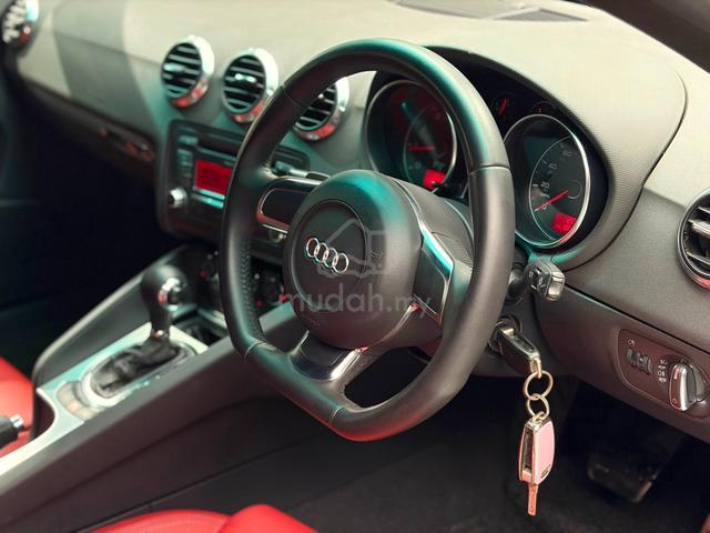 2007 Audi TT 2.0 TFSI (A) - 5