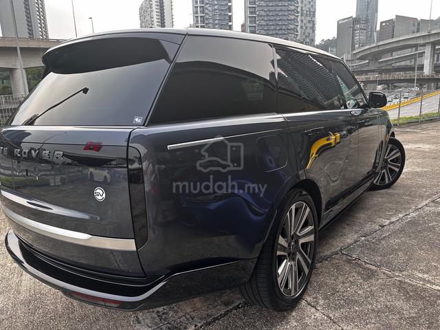 2024 Land Rover RANGE ROVER 4.4 SV P615 LONG - 5