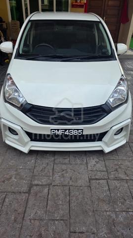 2015 Perodua MYVI 1.3 XT (A) - 1