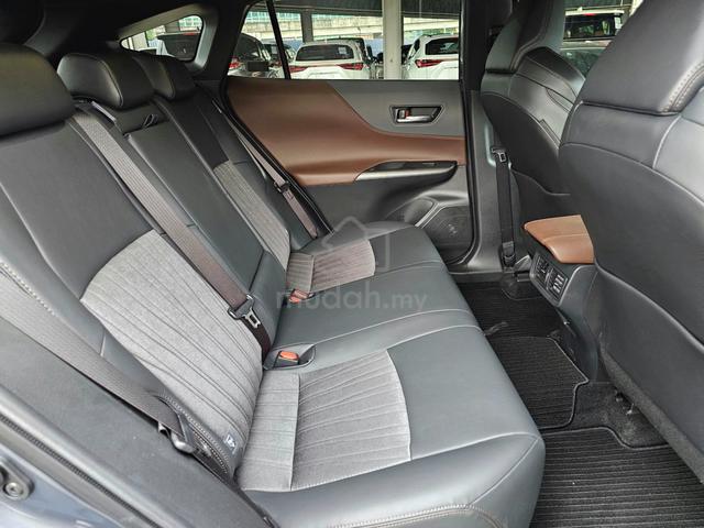 2022 Toyota HARRIER 2.0 G PCS LDA DIM Unreg - 5