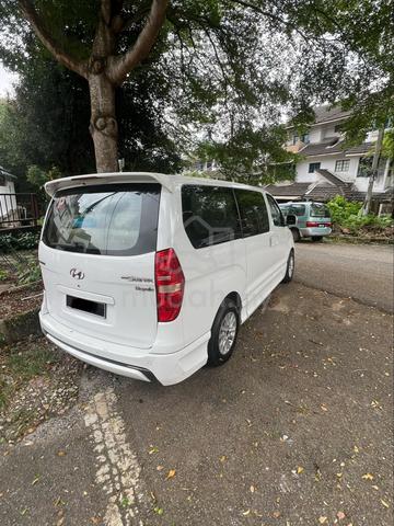 2012 Hyundai GRAND STAREX 2.5 ROYALE (A) - 2