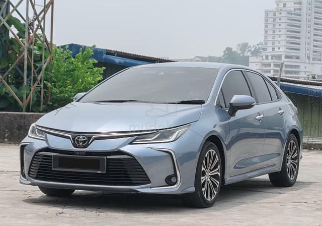 2020 TOYOTA COROLLA 1.8 G MY19(a)//FULL LOAN - 1