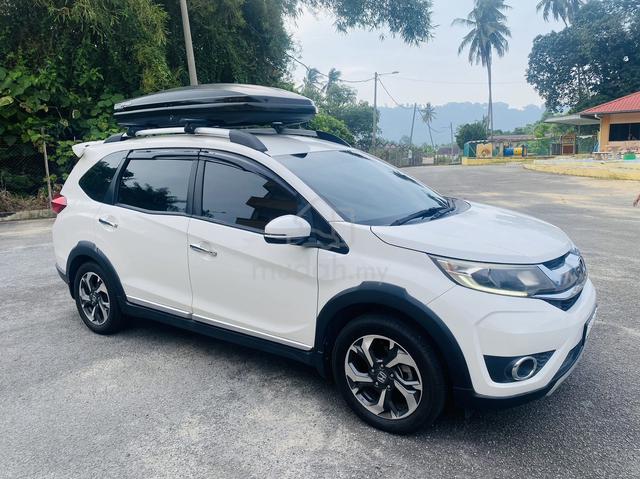 2017 Honda BR-V 1.5 V -- (A) - 1