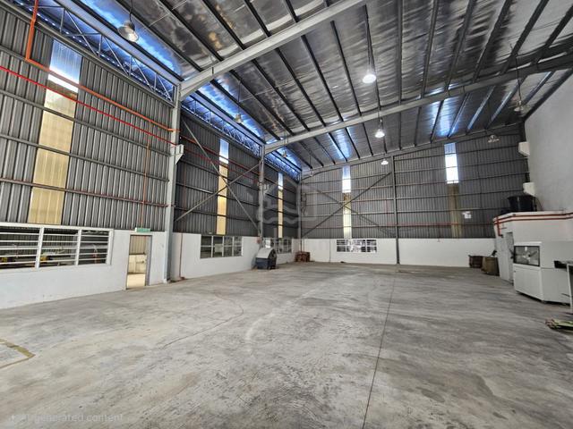 Desa Cemerlang Factory for Rent 1