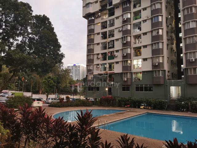 Hijau Ria Kepong Indah 1