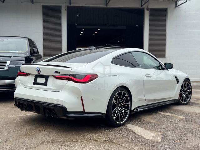 2022 Bmw M4 3.0 COMPETITION Xdrive G82 KW Coil (A) - 2