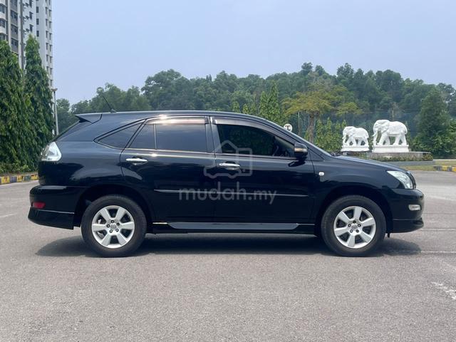 2008 Toyota HARRIER 2.4 240G PREMIUM L (A) F*LOAN - 5