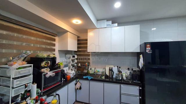 (INTERMEDIATE CORNER) at Taman Impian Ria (Alma) For SALE 1