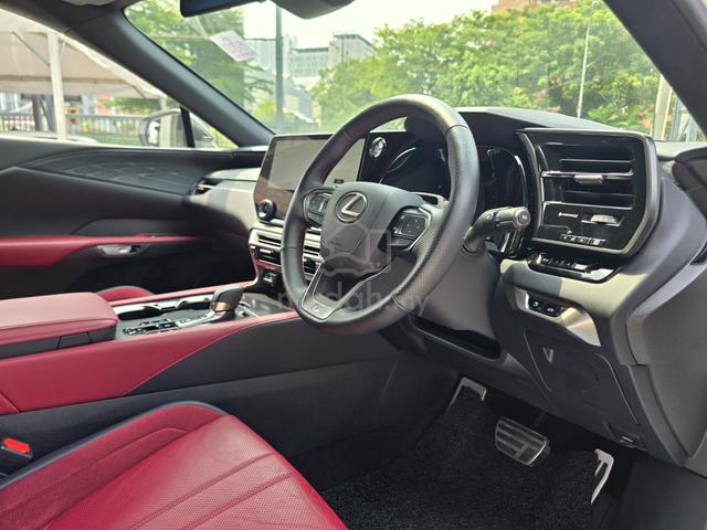 2024 Lexus RX350 2.4 F SPORT (A) Ready Stock - 5