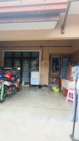 Double Storey House Ampang Saujana Taman Ampang Saujana 1
