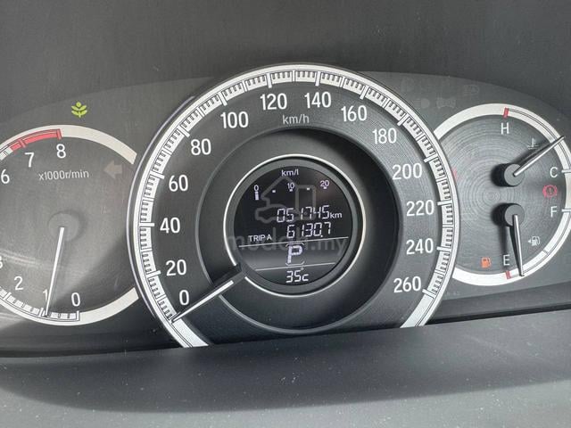 2019 Honda ACCORD 2.0 VTi-L (A) GENUINE 51K KM ORI - 4
