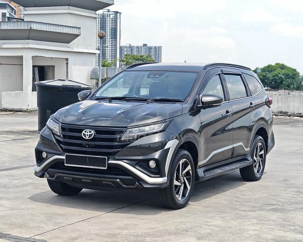 2019 Toyota RUSH 1.5 S ENHANCED (A) CAR KING - 1