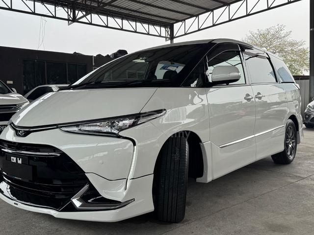 Full Loan ✅ 2018 Toyota ESTIMA 2.4 AERAS - 3