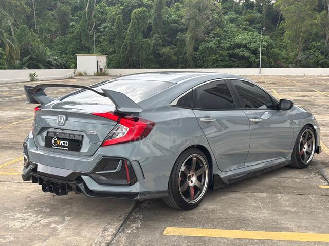 2021 Honda CIVIC 1.5 TC-P (A) - 4
