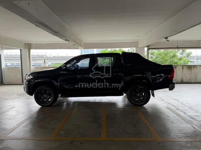 2021 Toyota HILUX 2.4 E (A)NICE CONDITION/1 OWNER - 5
